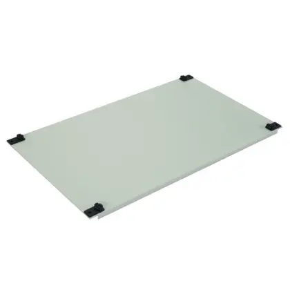 Сплошная лицевая фальшпанель Eti CP 1-2 F 300x250мм (1101436) Сплошная лицевая фальшпанель Eti CP 1-2 F 300x250мм (1101436)