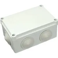 Распределительная коробка SEZ S-BOX 206 120-80-50 на 6 сальников IP55
