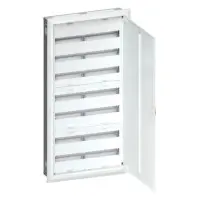 Щит внутрішньої установки Hager FWU72M2 Univers IP30/II QC 1107x565x112мм 182 М