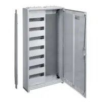 Гібридний електрощит зовнішньої установки Hager FWB72K1 Univers для ММ-обладнання та 1100x550x160мм 84 М