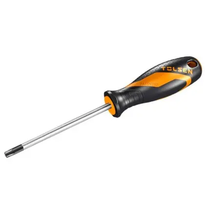 Отвертка Эрго TORX Tolsen (20177) Т40х7х125мм