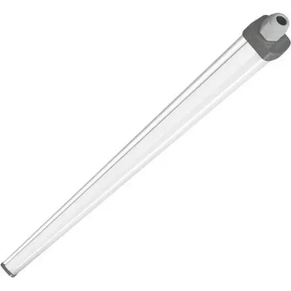 Пиловологозахищений світильник Ledvance ECO CLASS SLIM DAMP PROOF 1200 36Вт 6500K (4099854191237) Пиловологозахищений світильник Ledvance ECO CLASS SLIM DAMP PROOF 1200 36Вт 6500K (4099854191237)