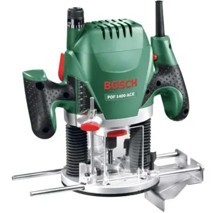 Фрезер Bosch POF 1400 ACE Фрезер Bosch POF 1400 ACE