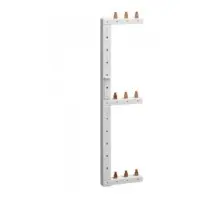 Шина гребенчатая Hager KCL368L 3P 63 А 3-рядная левая