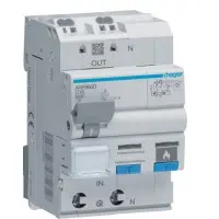 Дифавтомат з дуговим захистом AFDD Hager ARF966D C 16A 1P+N Дифавтомат з дуговим захистом AFDD Hager ARF966D C 16A 1P+N
