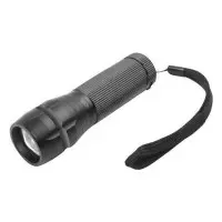 Водонепроницаемый фонарь в алюминиевом корпусе Tolsen (60033) IP65 34х110мм