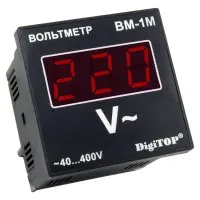 Вольтметр DigiTOP ВМ-1М
