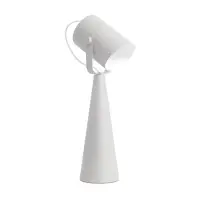 Настольная лампа Kanlux 36260 Larata E27 1x5W IP20 белая