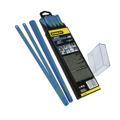 Полотно для ножівки Stanley Laser 300мм Полотно для ножівки Stanley Laser 300мм