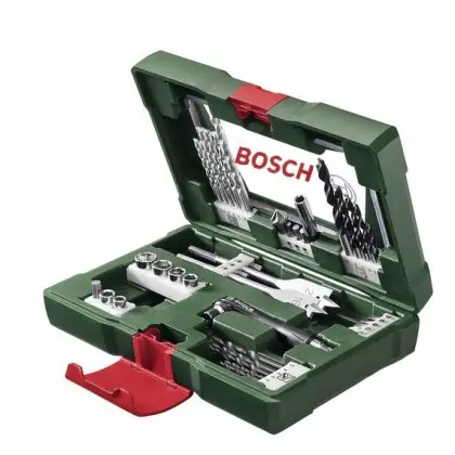 Набір свердл та біт Bosch V-Line-41 Набір свердл та біт Bosch V-Line-41