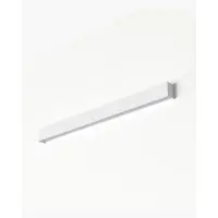 Бра, настенный светильник Nowodvorski 7567 Straight Wall LED T8LED 1x16W 3000K 2300Lm IP20 белый