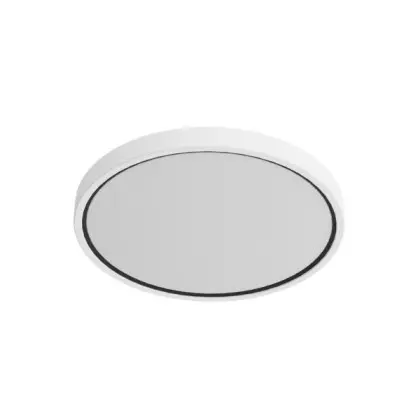 Потолочный светильник Nordlux 2015356101 Noxy LED 1x17W 3000K-4000K 1650Lm IP44 белый