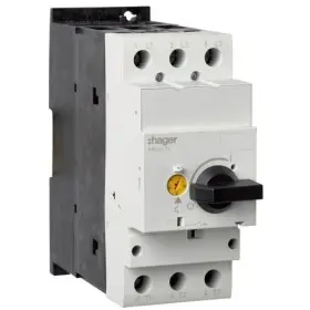 Автомат захисту двигуна Hager MM523N 32-40А 3М