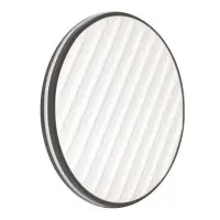 Накладний світильник Vestum GRILL зоряне небо 36Вт 375x60мм 4000К 2900Лм