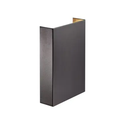 Уличный светильник Nordlux 2518041203 Fold LED 1x10W 3000K 400Lm IP54 черный