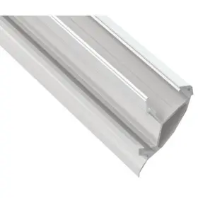 Профіль для світлодіодної стрічки Lumines CONVA білий