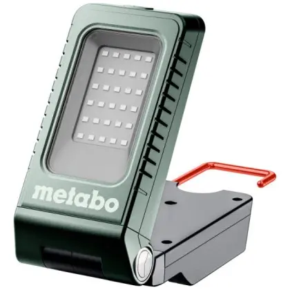 Аккумуляторный фонарь Metabo BSA 18-1000 LED 1000лм (601508850) Аккумуляторный фонарь Metabo BSA 18-1000 LED 1000лм (601508850)