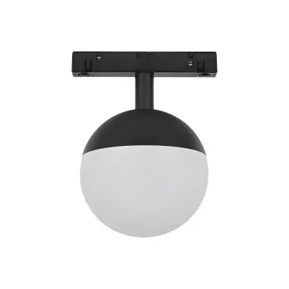 Магнітний світильник Alumled ALMG-M21 7W 120° 4000К Osram 2835 560LM BK Магнітний світильник Alumled ALMG-M21 7W 120° 4000К Osram 2835 560LM BK