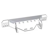 Кришка на горизонтальний, відгалужувач METAKSAN KKTE 20 10 PG 200мм 1мм