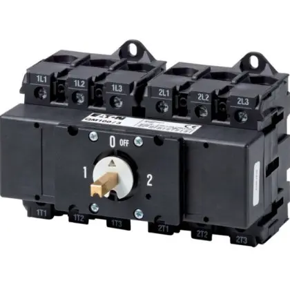 Переключатель нагрузки Eaton QM100/3