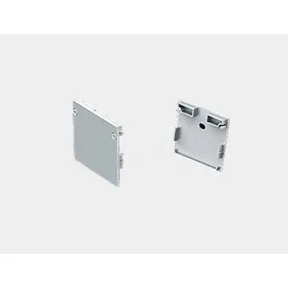 Заглушка без отверстия для профиля LP50501C (LP50509C)