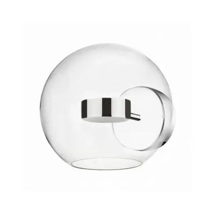 Бра, настінний світильник Zuma Line W0428-01D-F4AC Enceladus Led 1x5W 3000K 1500Lm IP20