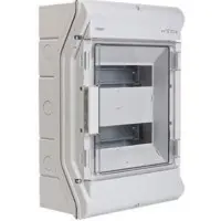 Щит накладний Vector VE212DN на 24 (28) модулів 2-рядний Hager