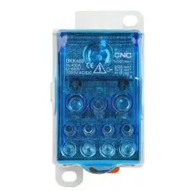 Розподільчий блок CNC FTUKK400 400А 49х95х49мм на DIN-рейку (Б00043070)