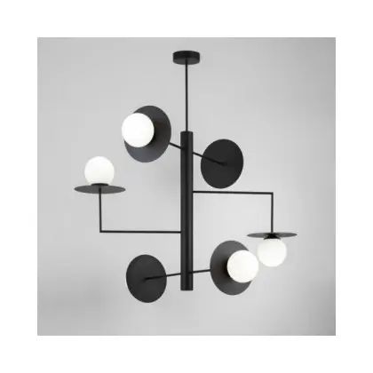 Люстра Imperium Light 6586100.05.01 Atol E14 6x40W IP20 Люстра Imperium Light 6586100.05.01 Atol E14 6x40W IP20