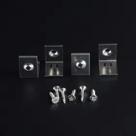 Стальная клипса COLORS для LG2020C (CP-50)