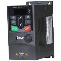 Частотный преобразователь INVT GD20-0R4G-S2