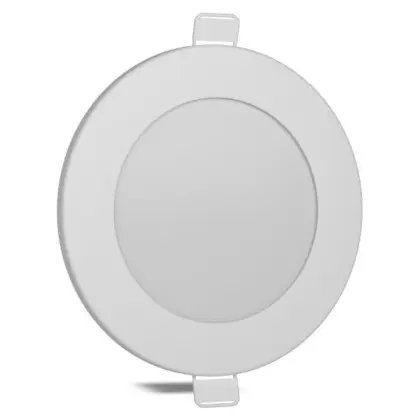 Круглий вбудований світильник Vestum 1-VS-5103 9Вт 4000K