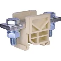 Силова клема ETI 003901620 VSU 150 (150мм² бежева) Силова клема ETI 003901620 VSU 150 (150мм² бежева)