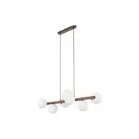 Люстра TK Lighting 10272 Estera G9 7x8W IP20