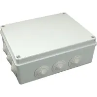 Распределительная коробка SEZ S-BOX 706 380х300х120 IP65 Распределительная коробка SEZ S-BOX 706 380х300х120 IP65