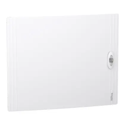 Белые двери Schneider Electric PrismaSeT XS 2 ряда 24М Белые двери Schneider Electric PrismaSeT XS 2 ряда 24М