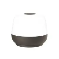 Світильник вуличний портативний Goldlux 329394 Samba LED 1x1.8W 2700K 160Lm IP44 сірий