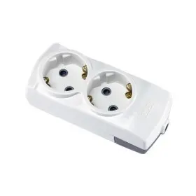 Колодка Violux 2-я с заземлением ( 910190 )