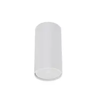 Светильник точечный накладной HAVANA белый GU10 IP20 Violux ( 340009 )