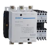 Контактор Chint NC2-115 220В-240В (671433) Контактор Chint NC2-115 220В-240В (671433)