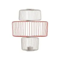 Плафон Nowodvorski 12263 Cameleon Nome A IP20 різнокольоровий Плафон Nowodvorski 12263 Cameleon Nome A IP20 різнокольоровий