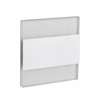 Світильник для підсвітки сходів/коридору Kanlux 26843 Terra LED 1x0.8W 6500K 15Lm IP20 Світильник для підсвітки сходів/коридору Kanlux 26843 Terra LED 1x0.8W 6500K 15Lm IP20