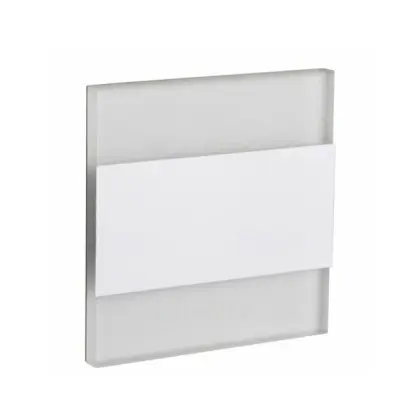 Светильник для подсветки лестницы/коридора Kanlux 26843 Terra LED 1x0.8W 6500K 15Lm IP20