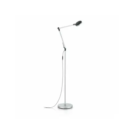 Торшер Ideal Lux Futura pt1 alluminio 204956 Торшер Ideal Lux Futura pt1 alluminio 204956