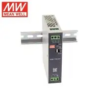 Блок живлення Mean Well на DIN-рейку 76.8W DC24V 3.2A (XDR-75E-24) Блок живлення Mean Well на DIN-рейку 76.8W DC24V 3.2A (XDR-75E-24)