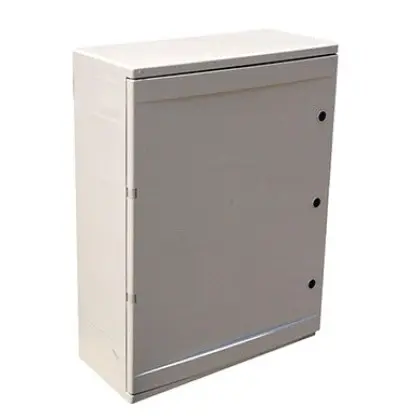 Шафа ударостійка e.plbox.400.500.175.54m.blank E.Next Шафа ударостійка e.plbox.400.500.175.54m.blank E.Next
