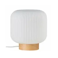 Настільна лампа Nordlux 48915001 Milford E27 1x40W IP20 Настільна лампа Nordlux 48915001 Milford E27 1x40W IP20