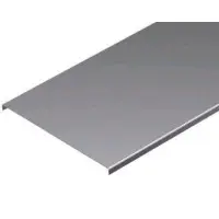 Кришка на лоток METAKSAN FKK 15 05 PG 150мм 3000мм 0,5мм з заземленням