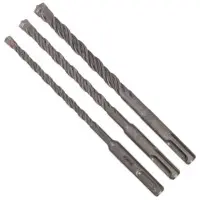 Буры Bosch 1617000117 SDS-Plus-5 6,8,10x165мм (3шт)