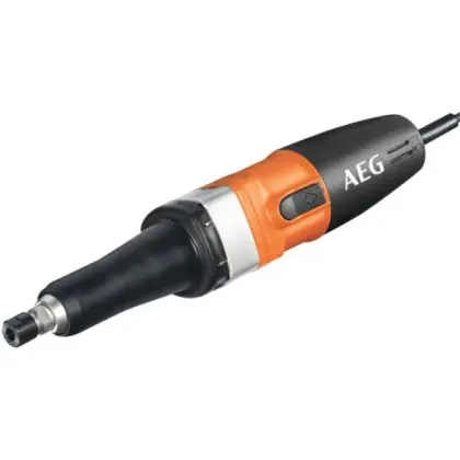 Прямая шлифмашина AEG 4935412965 600Вт Ø 6мм цанга Прямая шлифмашина AEG 4935412965 600Вт Ø 6мм цанга